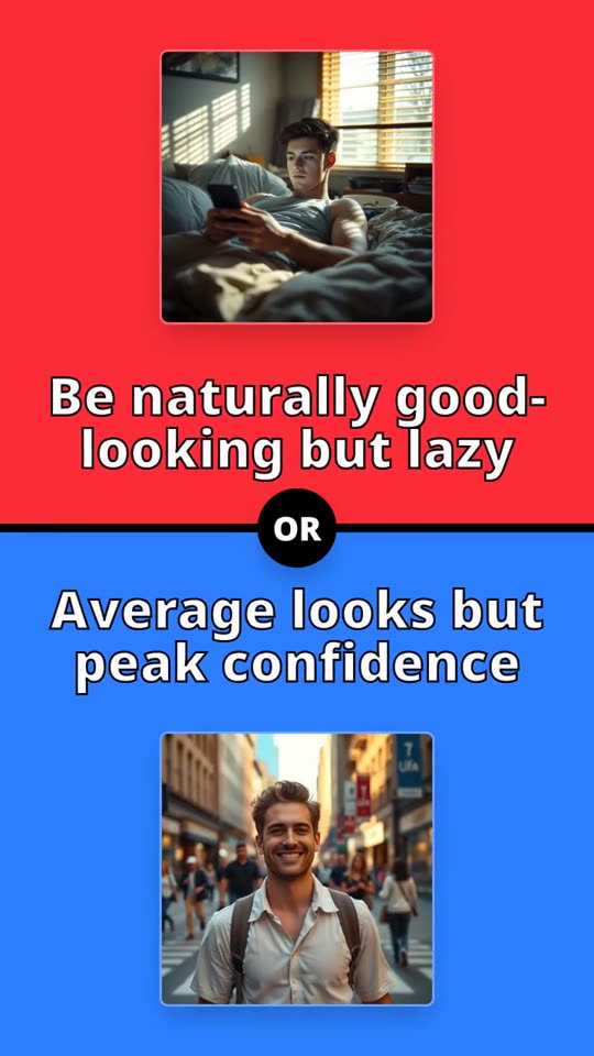 Would you rather video example